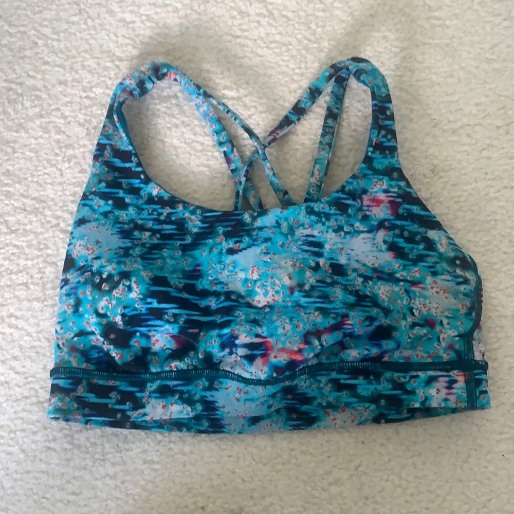 Lululemon Energy Bra